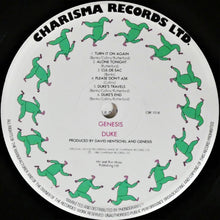 Load image into Gallery viewer, Genesis : Duke (LP, Album, Gat)