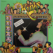 Load image into Gallery viewer, The Kinks : Everybody's In Showbiz (2xLP, Album, RE)