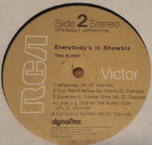 Load image into Gallery viewer, The Kinks : Everybody's In Showbiz (2xLP, Album, RE)