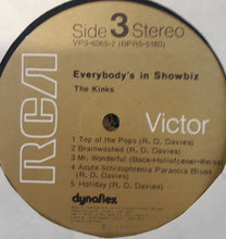 Load image into Gallery viewer, The Kinks : Everybody's In Showbiz (2xLP, Album, RE)