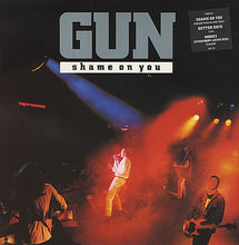 Load image into Gallery viewer, Gun (2) : Shame On You (12")
