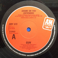 Load image into Gallery viewer, Gun (2) : Shame On You (12")