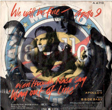 Load image into Gallery viewer, Adam Ant : Apollo 9 (Blast Off Mix) (7", Single)