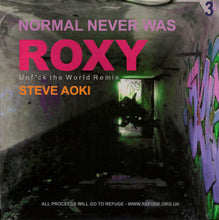 Load image into Gallery viewer, Crass : Normal Never Was III (12", Single, Ltd, Pur)