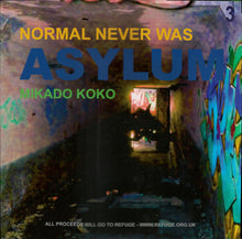 Load image into Gallery viewer, Crass : Normal Never Was III (12", Single, Ltd, Pur)