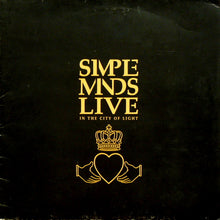 Load image into Gallery viewer, Simple Minds : Live In The City Of Light (2xLP, Album, Gat)