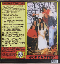 Load image into Gallery viewer, Godcaster : Long Haired Locusts (LP)