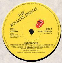 Load image into Gallery viewer, Rolling Stones* : Undercover (LP, Album)
