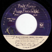 Load image into Gallery viewer, Pink Floyd : Another Brick In The Wall (Part II) = Otro Ladrillo En El Muro (Parte II) (7", Single)