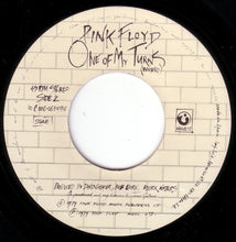 Load image into Gallery viewer, Pink Floyd : Another Brick In The Wall (Part II) = Otro Ladrillo En El Muro (Parte II) (7", Single)