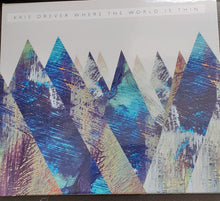 Load image into Gallery viewer, Kris Drever : Where The World is Thin (CD, Album)