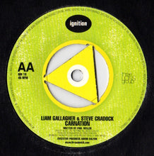 Load image into Gallery viewer, Buffalo Tom / Liam Gallagher & Steve Cradock : Going Underground / Carnation (7", Single)