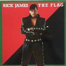 Load image into Gallery viewer, Rick James : The Flag (LP, Album)