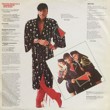 Load image into Gallery viewer, Rick James : The Flag (LP, Album)