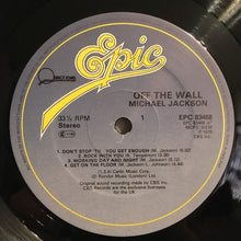 Load image into Gallery viewer, Michael Jackson : Off The Wall (LP, Album, RP, Blu)