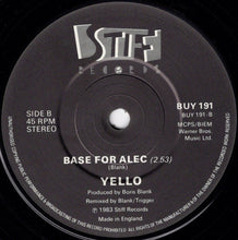 Load image into Gallery viewer, Yello : Lost Again (7", Single)