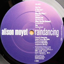 Load image into Gallery viewer, Alison Moyet : Raindancing (LP, Album)