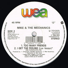 Load image into Gallery viewer, Mike + The Mechanics* : The Living Years (12", Single)