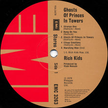 Load image into Gallery viewer, Rich Kids : Ghosts Of Princes In Towers (LP, Album)