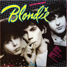 Load image into Gallery viewer, Blondie : Eat To The Beat (LP, Album)