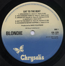 Load image into Gallery viewer, Blondie : Eat To The Beat (LP, Album)