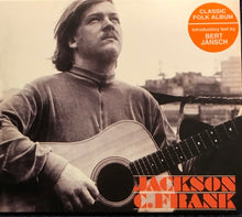 Load image into Gallery viewer, Jackson C. Frank : Jackson C. Frank (CD, Album, RE, RM)