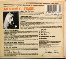 Load image into Gallery viewer, Jackson C. Frank : Jackson C. Frank (CD, Album, RE, RM)