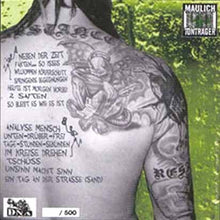 Load image into Gallery viewer, Leistungsgruppe Maulich : Eine Bombe Für Den Rest (LP, Album, Num, Whi)