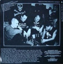 Load image into Gallery viewer, Leistungsgruppe Maulich : Eine Bombe Für Den Rest (LP, Album, Num, Whi)