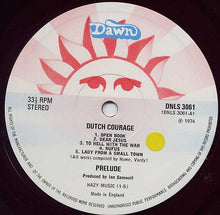 Load image into Gallery viewer, Prelude (3) : Dutch Courage (LP, Album)