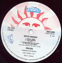 Load image into Gallery viewer, Prelude (3) : Dutch Courage (LP, Album)