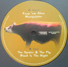 Load image into Gallery viewer, The Damned : The Rockfield Files (12", EP)