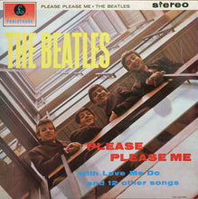 Load image into Gallery viewer, The Beatles : Please Please Me (LP, Album, RE)