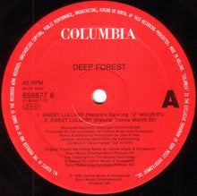 Load image into Gallery viewer, Deep Forest : Sweet Lullaby (12")