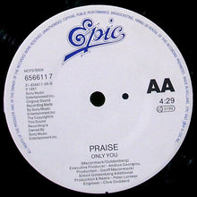 Load image into Gallery viewer, Praise : Only You (7", Single)