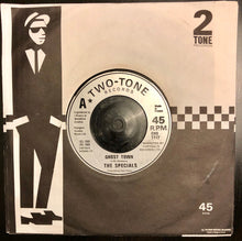 Load image into Gallery viewer, The Specials : Ghost Town (7", Single, Sil)