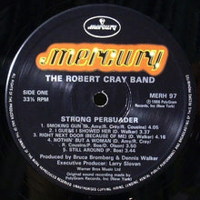 Load image into Gallery viewer, Robert Cray : Strong Persuader (LP, Album)