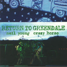Load image into Gallery viewer, Neil Young, Crazy Horse : Return To Greendale (2xLP, Album)