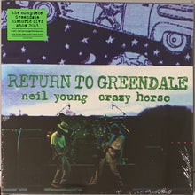 Load image into Gallery viewer, Neil Young, Crazy Horse : Return To Greendale (2xLP, Album)
