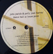 Load image into Gallery viewer, John Parish & Polly Jean Harvey* : Dance Hall At Louse Point (LP, Album, RE, 180)