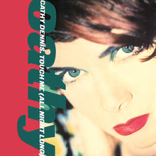 Load image into Gallery viewer, Cathy Dennis : Touch Me (All Night Long) (7", Single, Sil)