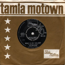 Load image into Gallery viewer, The Temptations : Beauty Is Only Skin Deep (7", 4-P)