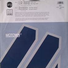 Load image into Gallery viewer, Kreuz : U.K. Swing / Sunshine (12")