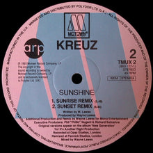 Load image into Gallery viewer, Kreuz : U.K. Swing / Sunshine (12")