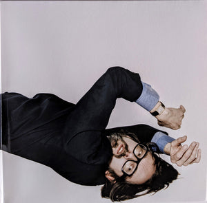 Jarvis Cocker : Further Complications (LP, Album, Whi + 12", S/Sided, Etch + RSD, Ltd, RE)