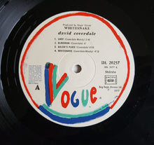 Load image into Gallery viewer, David Coverdale : Whitesnake (LP, Album, Dis)