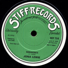 Load image into Gallery viewer, Jona Lewie : You'll Always Find Me In The Kitchen At Parties (7", Single)