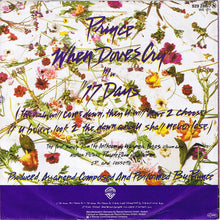 Load image into Gallery viewer, Prince : When Doves Cry (7", Single, Nr.)