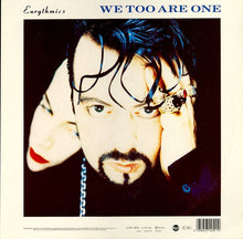 Load image into Gallery viewer, Eurythmics : We Too Are One (LP, Album)