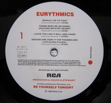 Load image into Gallery viewer, Eurythmics : Be Yourself Tonight (LP, Album)